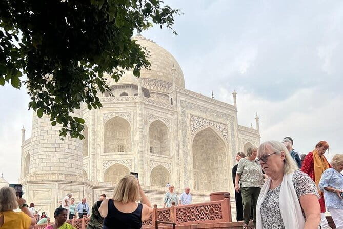 Private Agra Tour to TajMahal from Delhi by Car - Exploring the Taj Mahal and Agra Fort