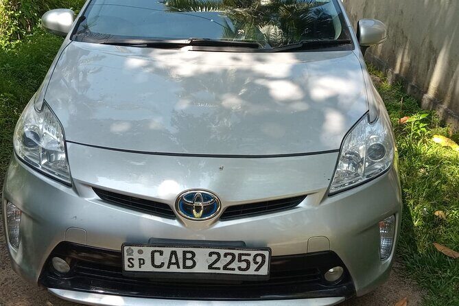 Private Airport Pick Up from Colombo and Galle drop off - What to Expect from Your Transfer Experience