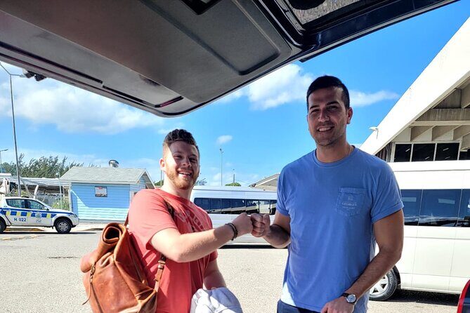Private Airport Round Trip Transfer To Montego Bay Hotels - How the Service Works in Practice