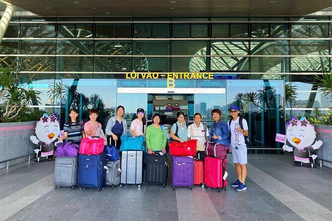 Private Airport Transfer: Airport To Da Nang Hotel/Resort - Why Choose This Transfer?