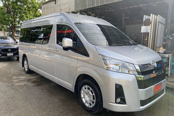 Private Airport Transfer from Bangkok Airports - Authentic Insights from Travelers