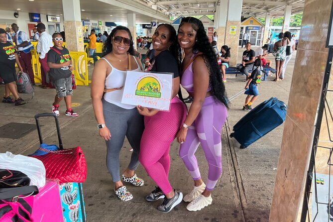 Private Airport Transfer from MBJ to Ocean Eden Bay - Authentic Experiences and Customer Feedback