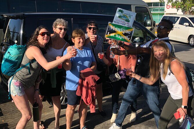 Private Airport Transfer From Montego Bay - What Travelers Can Expect at the Meeting Point