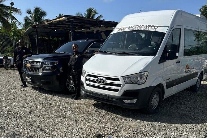 Private Airport Transfer from Punta Cana and Miches Dom Rep - The Real Benefits: Why Travelers Love This Service
