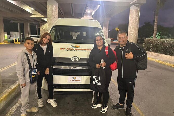 Private Airport Transfer from Santo Domingo Airport to Punta Cana - Why This Transfer Is a Great Choice