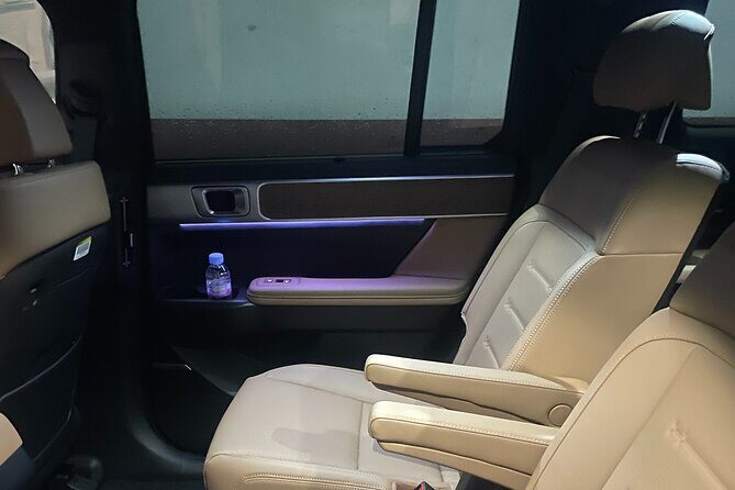 Private Airport Transfer from/to Incheon Airport to/from Seoul - Who Will Love This Service?