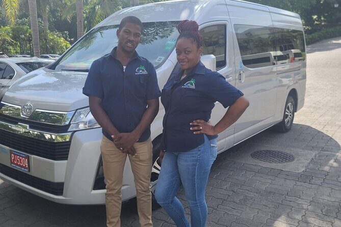 Private Airport Transfer in Montego Bay - The Itinerary and What to Expect