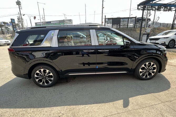 Private Airport transfer Incheong Intl. Airport(ICN) to Seoul - Vehicle Comfort and Features  