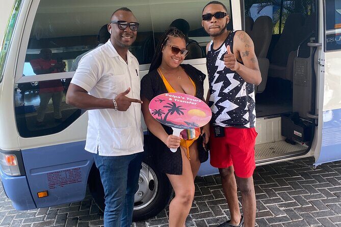 Private Airport Transfer Montego Bay - The Experience on the Road