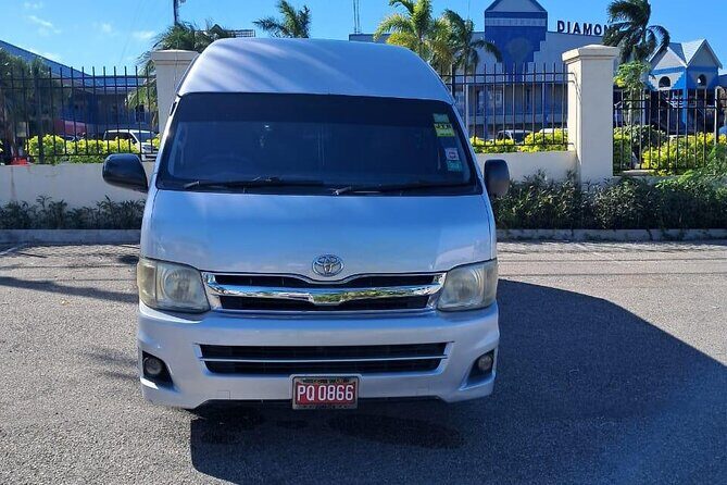 Private Airport Transfer: Montego Bay Airport - Montego Bay Hotel - The Experience Breakdown