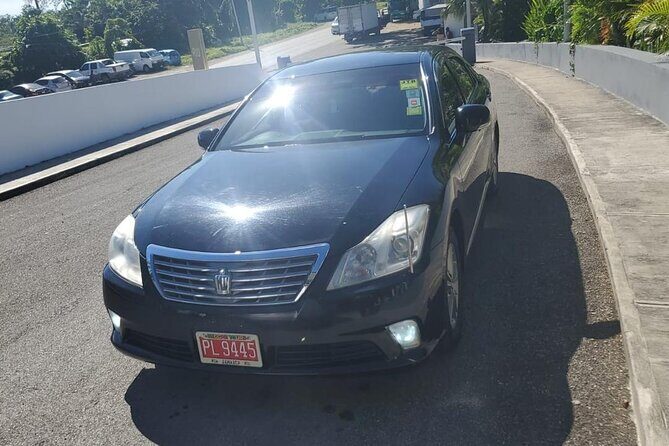 Private Airport Transfer: Montego Bay Airport - Negril Hotels - A Closer Look at the Transfer Experience  