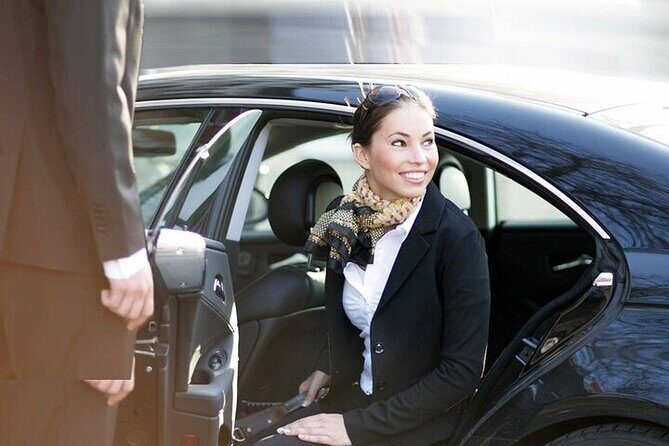 Private Airport Transfer Service Vice Versa in Wellington by SUV - Why Choose This Service?
