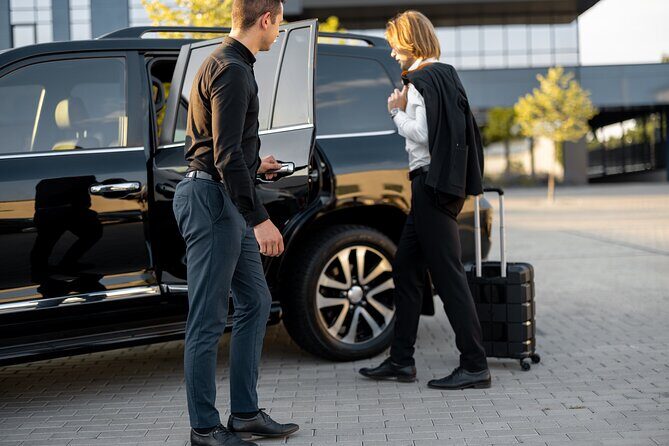 Private Airport Transfer Service Vice Versa in Wellington by SUV - Final Thoughts: Is This Transfer Right for You?