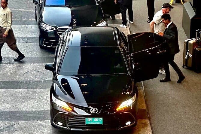 Private Airport Transfer Suvanbhumi BKK To Pattaya - Who Is This Transfer Best For?