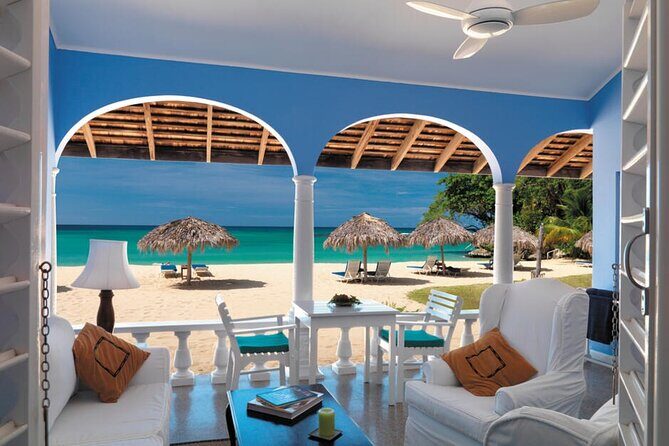 Private Airport Transfer to Jamaica inn Resort - Timing and Punctuality