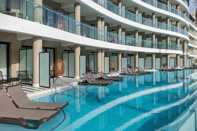 Private Airport Transfer to Ocean Coral Spring Resort - Why Choose This Transfer? Practical Benefits