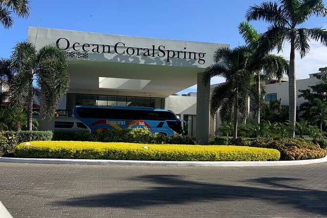 Private Airport Transfer to or from Ocean Coral Spring Resort - The Itinerary Breakdown: What You Can Expect
