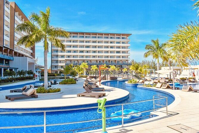 Private Airport Transfer to Royalton, Ocean Coral Spring & Excellence Oyster Bay - Possible Improvements and Considerations