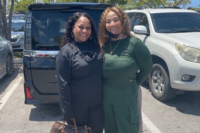 Private Airport Transfers Montego Bay Airport to Falmouth - Duration & Flexibility