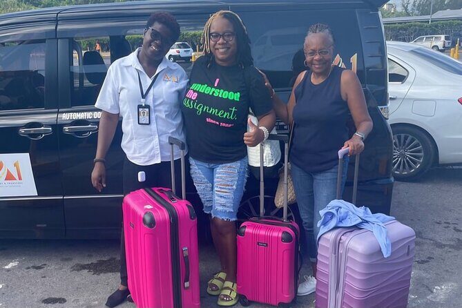 Private Airport Transfers Montego Bay Airport to Ocho Rios - Detailed Breakdown of the Experience
