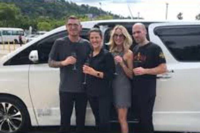 Private Airport Transfers to/from Hotels in Montego Bay - Price and Value Analysis  