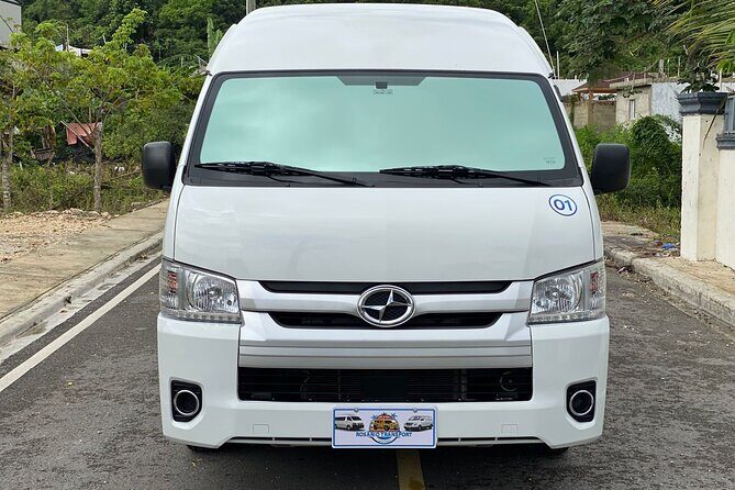 Private Airport Transportation in Bavaro Punta Cana - Transport, Timing, and Group Size