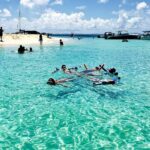 Private All-Inclusive 22ft Boat Guided Snorkeling Icacos Palomino - The Sum Up