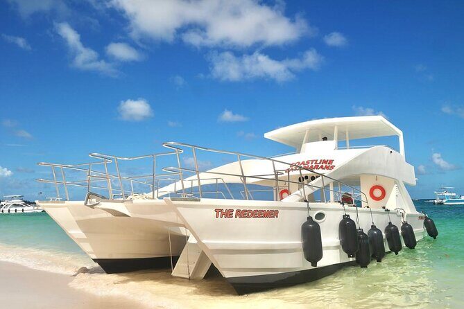 Private, All Inclusive, Double-Decker Catamaran in Punta Cana - Who Will Love This Tour?