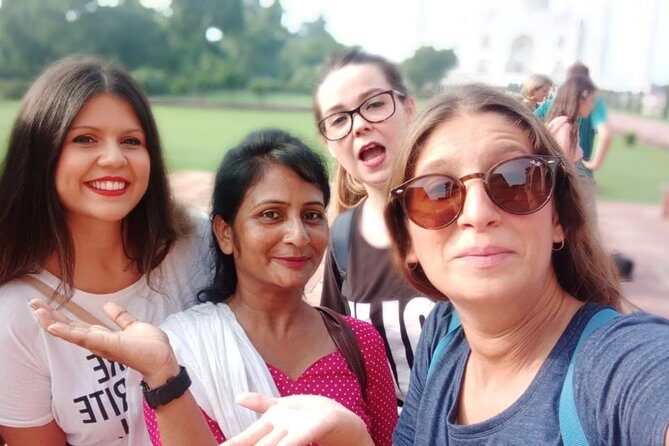 Private All-Inclusive Taj and agra fort express visits from Delhi - Detailed Breakdown of the Itinerary