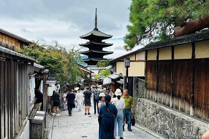 Private and Customizable Kyoto Tour with English Speaking Driver - Is It Worth the Price?