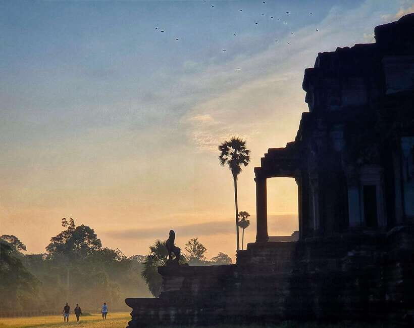 Private Angkor Park Guided Tour (Must-Visit Temples) - Final Thoughts