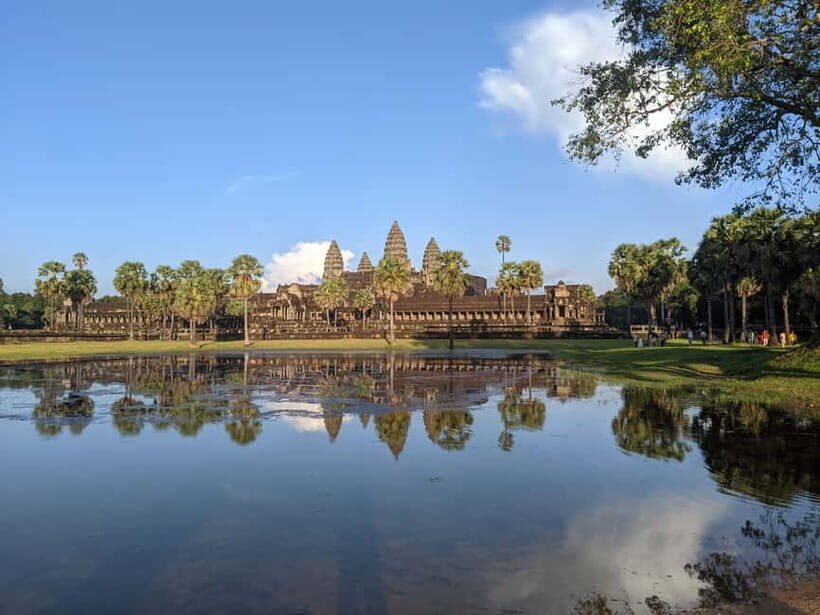 Private Angkor Wat Sunrise Small Tour - What’s Included and What to Consider