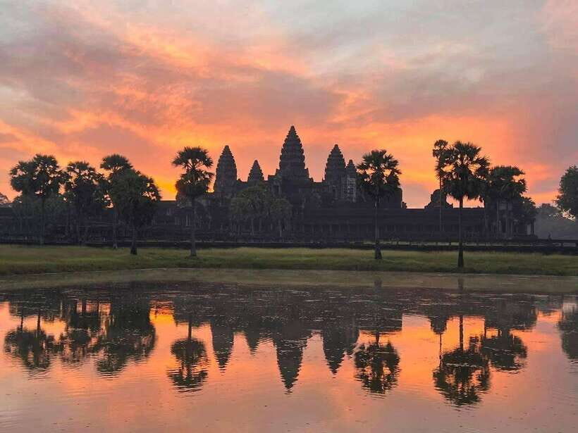 Private Angkor Wat Sunrise Tour with Breakfast and Snack - The Value of a Private Guided Tour