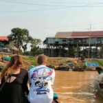 Private Angkor Wat Sunrise Tours And Sunset Floating Village - Exploring Angkor’s Iconic Temples