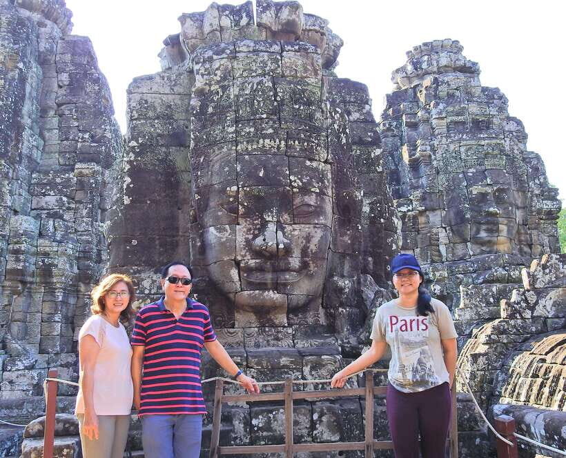 Private Angkor Wat Sunrise Tours And Sunset Floating Village - Exploring the Itinerary in Detail