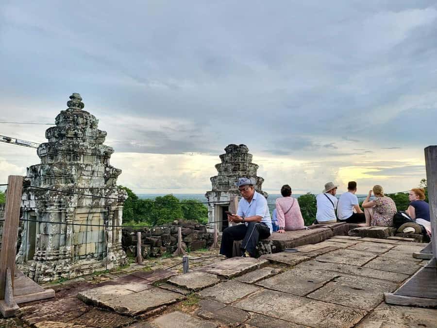 Private Angkor Wat Sunset Tour - Exploring the Highlights of the Tour