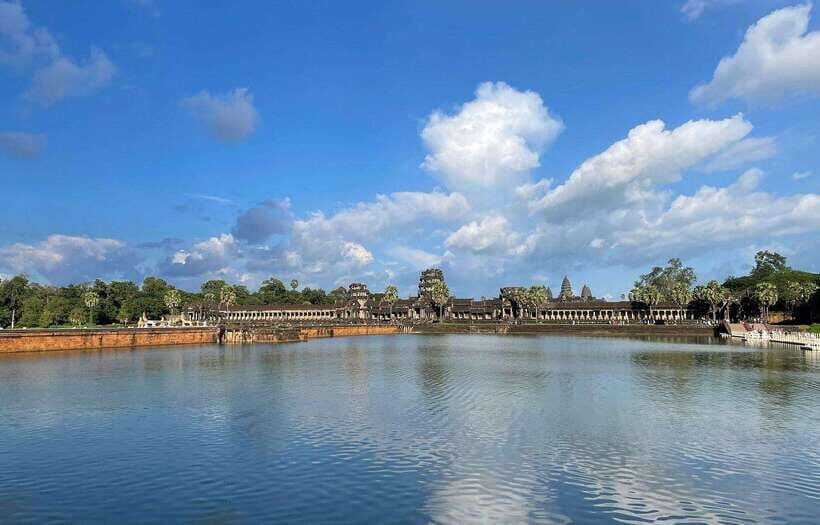 Private Angkor Wat Temple Tour - The Highlights of the Tour