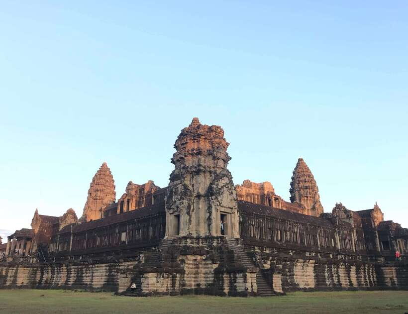 Private Angkor Wat Temple Tour - Why Choose This Tour?