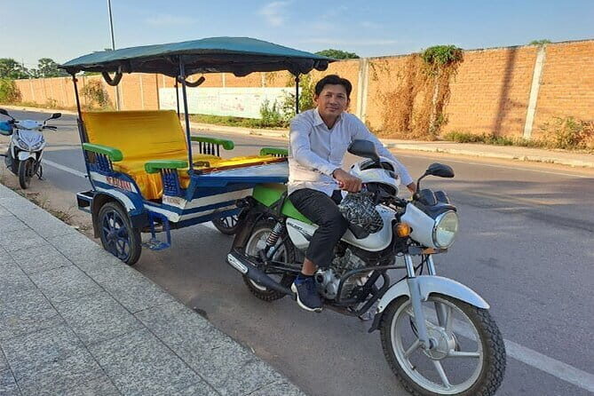 Private Angkor Wat Tour by Tuk-Tuk with English Speaking Driver - What You’ll Really Get from This Tour