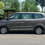 Private Arrival Transfer Xi'an Railway Stations to Hotel - The Vehicle and Driver Experience