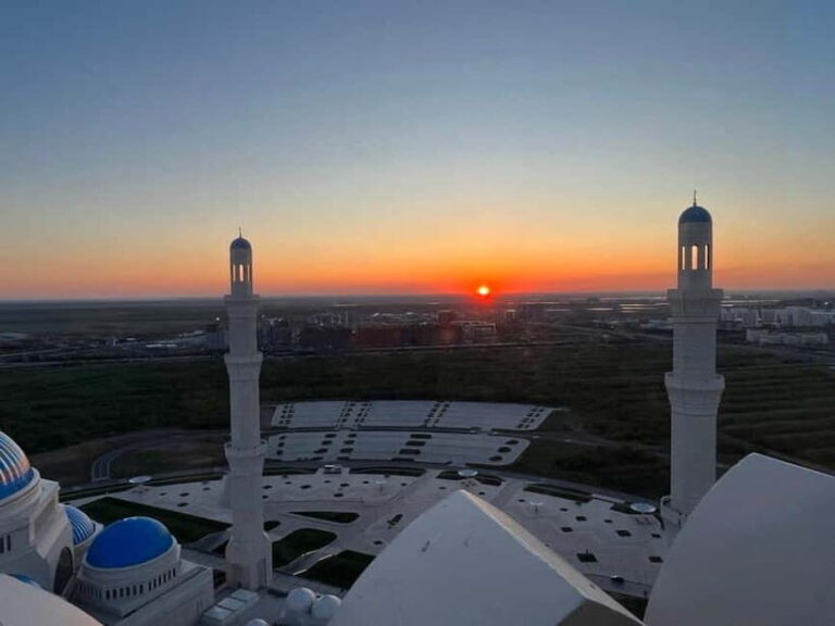 Private Astana City tour: Gude & Food & Winetasting - Why This Tour Offers Real Value  