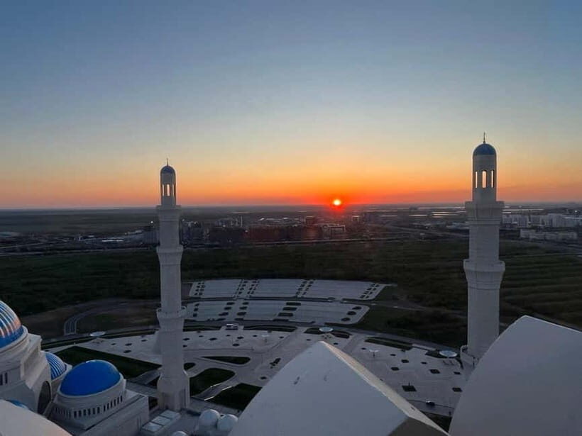 Private Astana City tour: Gude & Food & Winetasting - Why This Tour Offers Real Value  