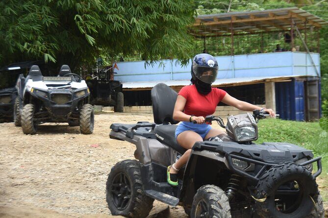 Private ATV and Blue Hole Adventure in Ocho Rios - Lunch Included - Practical Insights