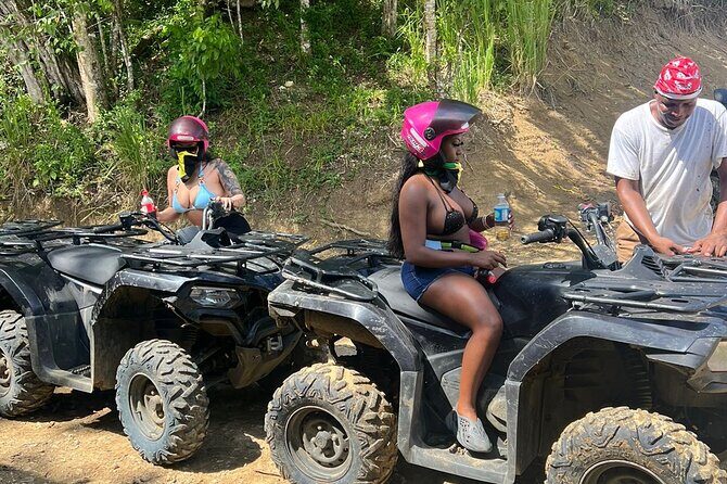 Private ATV Blazin Trails from Montego Bay With Lunch - Practical Details and What You Need to Know