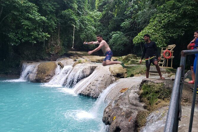 Private ATV, Horse Back Ride & Blue Hole Experience in Ocho Rios - The Guides: Making the Experience Shine