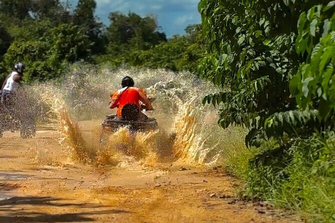 Private ATV in Punta Cana: Panoramic No Stop Tour - An In-Depth Look at the Private ATV Tour