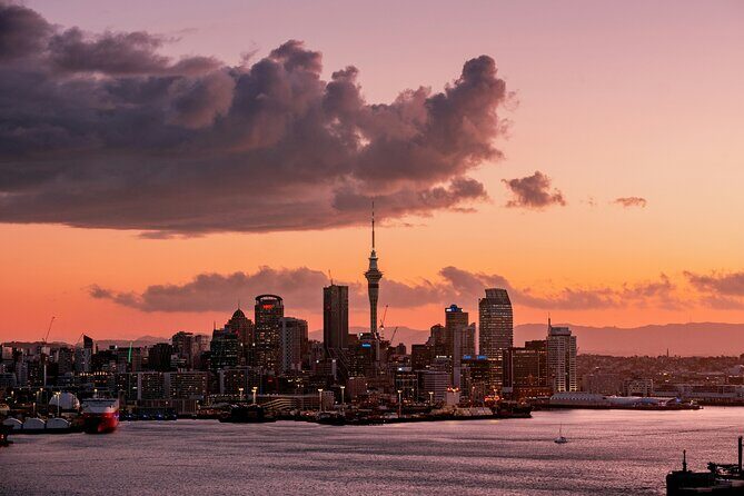 Private Auckland's Urban Charm Half Day Tour - Practical Details and Value