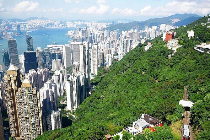 Private Audio Guided Walking Tour in Hong Kong - Practical Aspects of the Tour