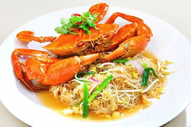 Private Audio Guided Walking Tour in Singapore - What’s Included and What’s Not?