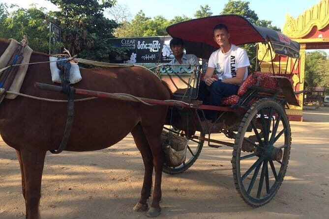 Private Bagan day tour by car with horse cart - Who’s It Best For?